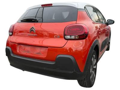 Citroen C3 PureTech 82 Shine Rosso usata Oderzo