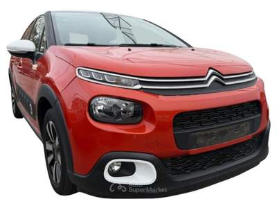 Citroen C3 PureTech 82 Shine Rosso usata Oderzo