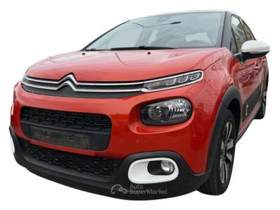 Citroen C3 PureTech 82 Shine Rosso usata Oderzo