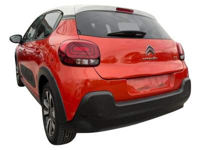 Citroen C3 PureTech 82 Shine Rosso usata Oderzo