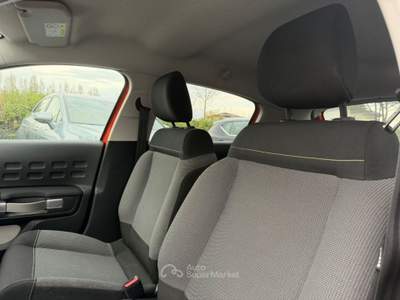 Citroen C3 PureTech 82 Shine Rosso usata Oderzo
