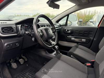 Citroen C3 PureTech 82 Shine Rosso usata Oderzo