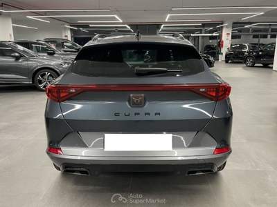Cupra Formentor 2.0 TDI 150 CV4Drive DSG Grigio usata Alcamo