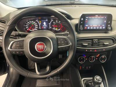 Fiat Tipo 1.6 MJT 120 CV Lounge Blu/Azzurro usata Alcamo