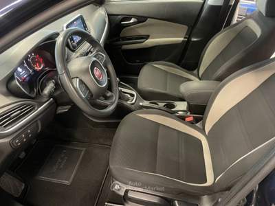 Fiat Tipo 1.6 MJT 120 CV Lounge Blu/Azzurro usata Alcamo