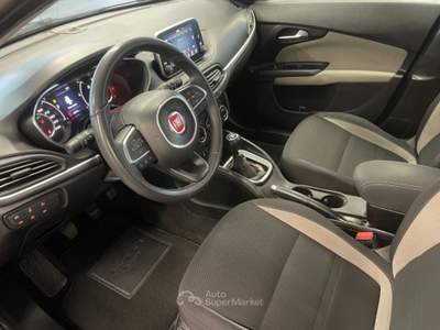 Fiat Tipo 1.6 MJT 120 CV Lounge Blu/Azzurro usata Alcamo