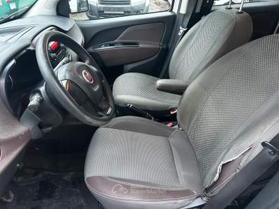 Fiat Doblò TREKKING 2018 | PARI AL NUOVO | RENT TO BUY Bianco usata Curno