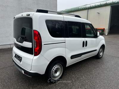 Fiat Doblò TREKKING 2018 | PARI AL NUOVO | RENT TO BUY Bianco usata Curno