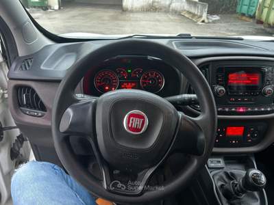 Fiat Doblò TREKKING 2018 | PARI AL NUOVO | RENT TO BUY Bianco usata Curno