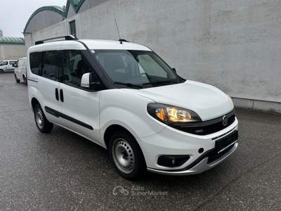 Fiat Doblò TREKKING 2018 | PARI AL NUOVO | RENT TO BUY Bianco usata Curno