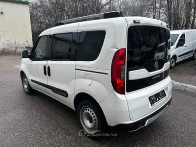 Fiat Doblò TREKKING 2018 | PARI AL NUOVO | RENT TO BUY Bianco usata Curno
