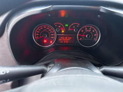 Fiat Doblò TREKKING 2018 | PARI AL NUOVO | RENT TO BUY Bianco usata Curno