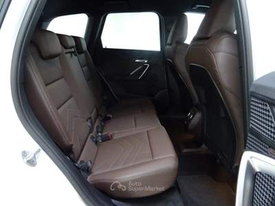 BMW X1 xDrive 20d Msport Bianco usata Lurate Caccivio