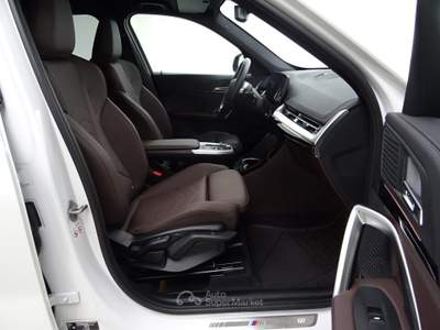 BMW X1 xDrive 20d Msport Bianco usata Lurate Caccivio