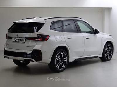 BMW X1 xDrive 20d Msport Bianco usata Lurate Caccivio