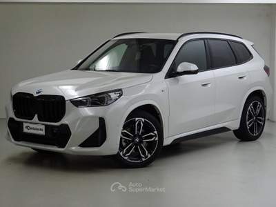 BMW X1 xDrive 20d Msport Bianco usata Lurate Caccivio