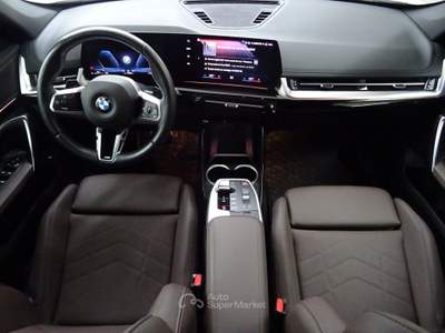 BMW X1 xDrive 20d Msport Bianco usata Lurate Caccivio