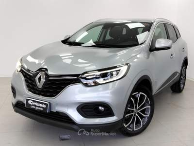 Renault Kadjar Blue dCi 8V 115CV Sport Edition Argento usata Lurate Caccivio
