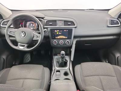 Renault Kadjar Blue dCi 8V 115CV Sport Edition Argento usata Lurate Caccivio