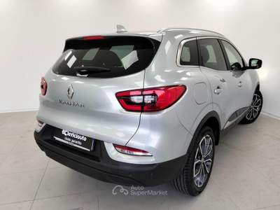 Renault Kadjar Blue dCi 8V 115CV Sport Edition Argento usata Lurate Caccivio