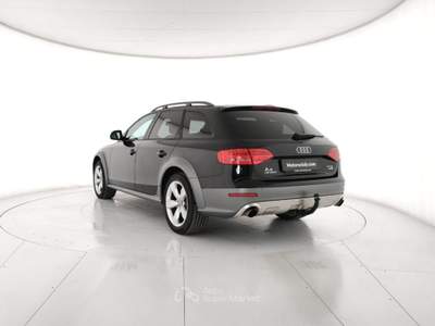 Audi A4 2.0 TFSI S tronic - solo operatori Nero usata Modena