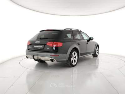 Audi A4 2.0 TFSI S tronic - solo operatori Nero usata Modena