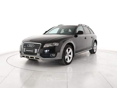 Audi A4 2.0 TFSI S tronic - solo operatori Nero usata Modena