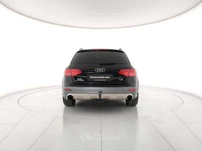 Audi A4 2.0 TFSI S tronic - solo operatori Nero usata Modena