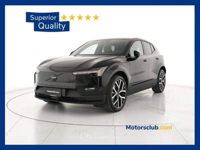 Volvo EX30 P5 Long Range Black Edition Plus Nero usata Modena