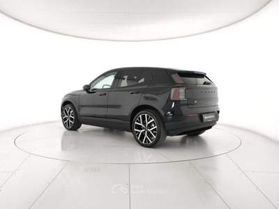 Volvo EX30 P5 Long Range Black Edition Plus Nero usata Modena