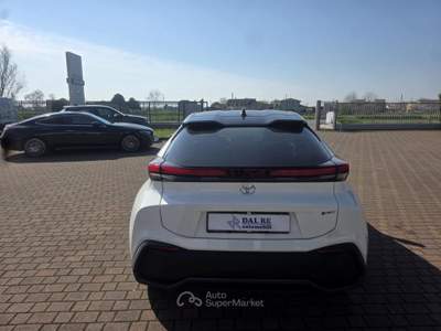 Toyota C-HR 1.8 HV Active Bianco usata Montagnana