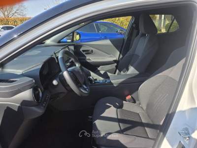 Toyota C-HR 1.8 HV Active Bianco usata Montagnana