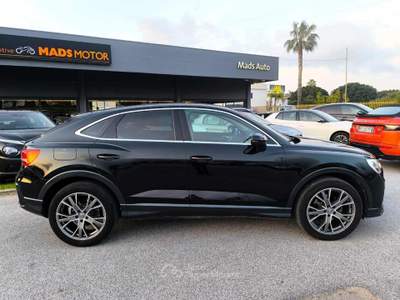 Audi Q3 SPB 35 TDI quattro S tronic S line edition Nero usata Milazzo