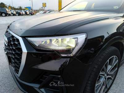 Audi Q3 SPB 35 TDI quattro S tronic S line edition Nero usata Milazzo