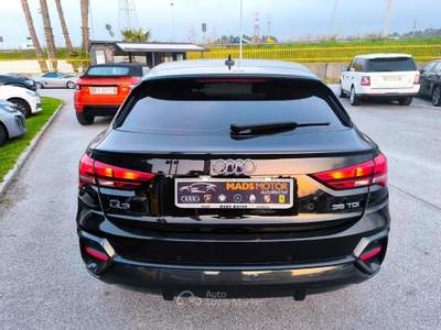 Audi Q3 SPB 35 TDI quattro S tronic S line edition Nero usata Milazzo