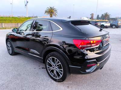 Audi Q3 SPB 35 TDI quattro S tronic S line edition Nero usata Milazzo