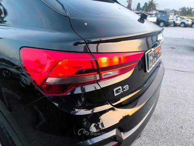 Audi Q3 SPB 35 TDI quattro S tronic S line edition Nero usata Milazzo