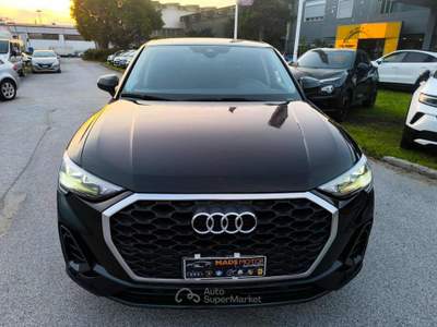 Audi Q3 SPB 35 TDI quattro S tronic S line edition Nero usata Milazzo