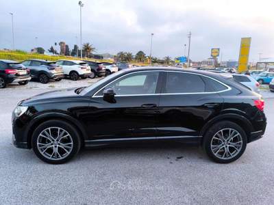 Audi Q3 SPB 35 TDI quattro S tronic S line edition Nero usata Milazzo