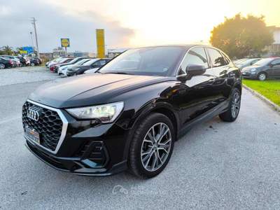 Audi Q3 SPB 35 TDI quattro S tronic S line edition Nero usata Milazzo