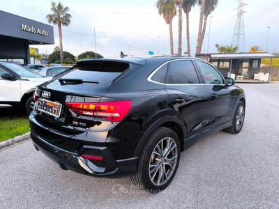 Audi Q3 SPB 35 TDI quattro S tronic S line edition Nero usata Milazzo