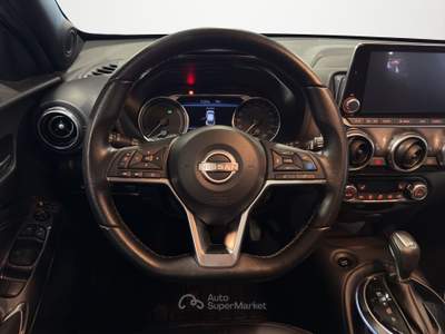 Nissan Juke Juke - juke 1.6 hev tekna Blu/Azzurro usata Firenze