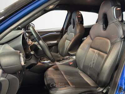 Nissan Juke Juke - juke 1.6 hev tekna Blu/Azzurro usata Firenze