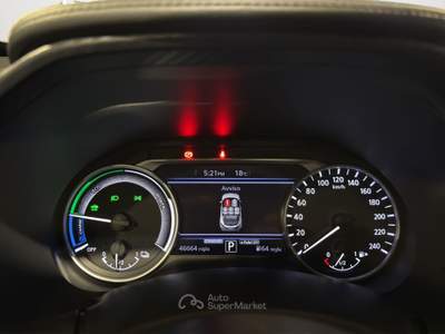 Nissan Juke Juke - juke 1.6 hev tekna Blu/Azzurro usata Firenze