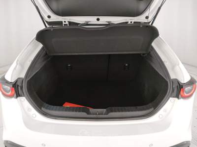 Mazda 3 3 5p 2.0 m-hybrid homura 150cv Bianco usata Porto Mantovano