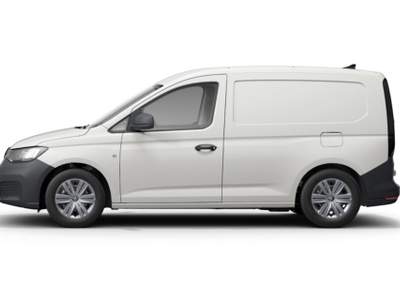 Volkswagen Caddy  - caddy cargo 2.0 tdi 75cv business Bianco usata Salerno