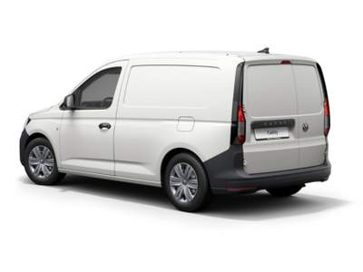 Volkswagen Caddy  - caddy cargo 2.0 tdi 75cv business Bianco usata Salerno