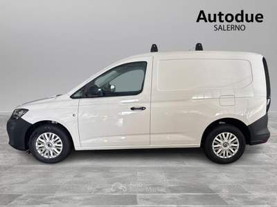Volkswagen Caddy  - caddy cargo 2.0 tdi 75cv business Bianco usata Salerno