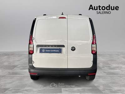 Volkswagen Caddy  - caddy cargo 2.0 tdi 75cv business Bianco usata Salerno