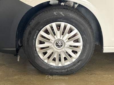 Volkswagen Caddy  - caddy cargo 2.0 tdi 75cv business Bianco usata Salerno